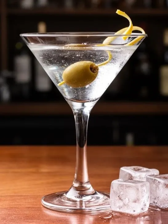 Gin Martini