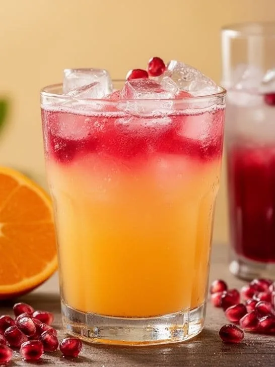 Sparkling Citrus Sunrise