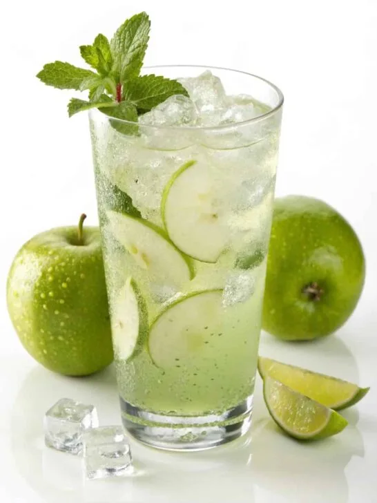 Green Apple Fizz