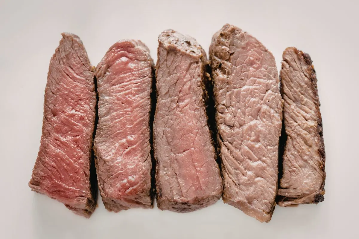 Medium Rare Steak Temp 