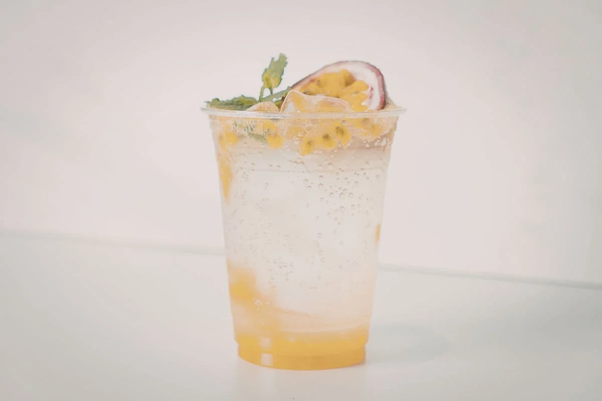 Mocktails With Sprite