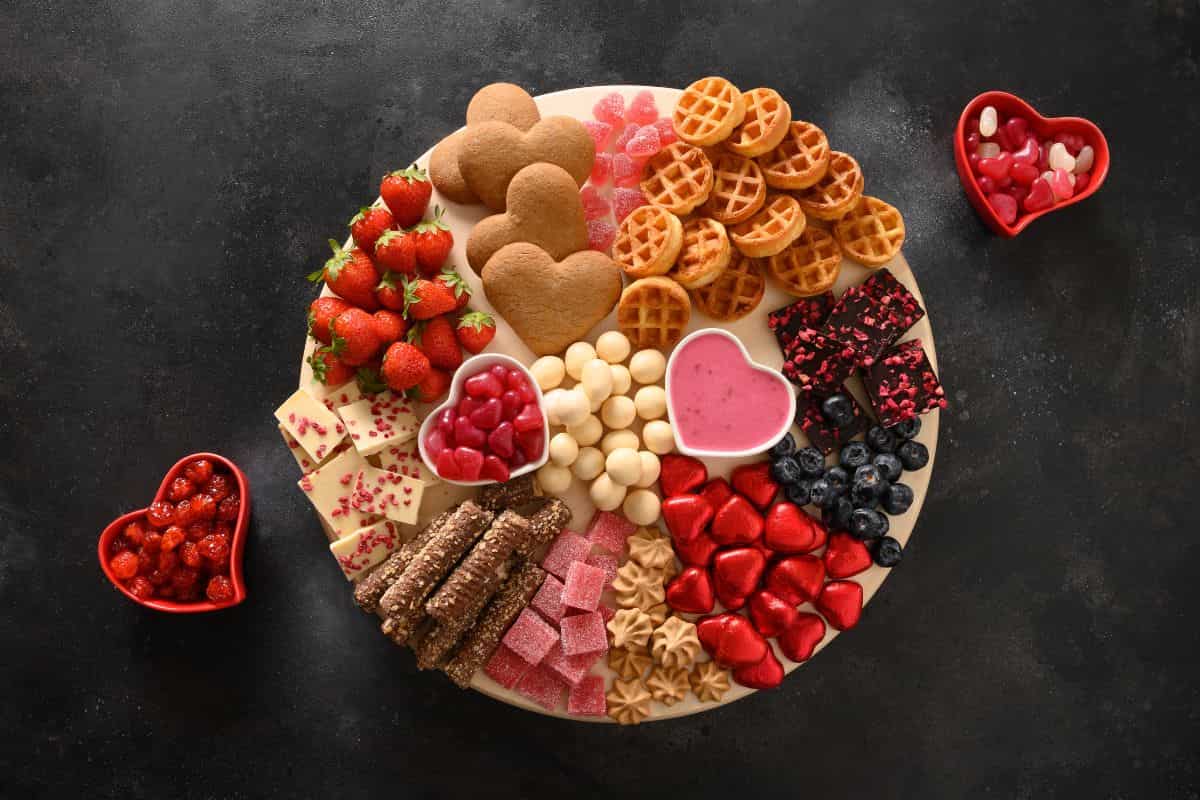 Valnet Snacks 10 Valentines Day Party Snacks Perfect for Sharing - Foodiosity