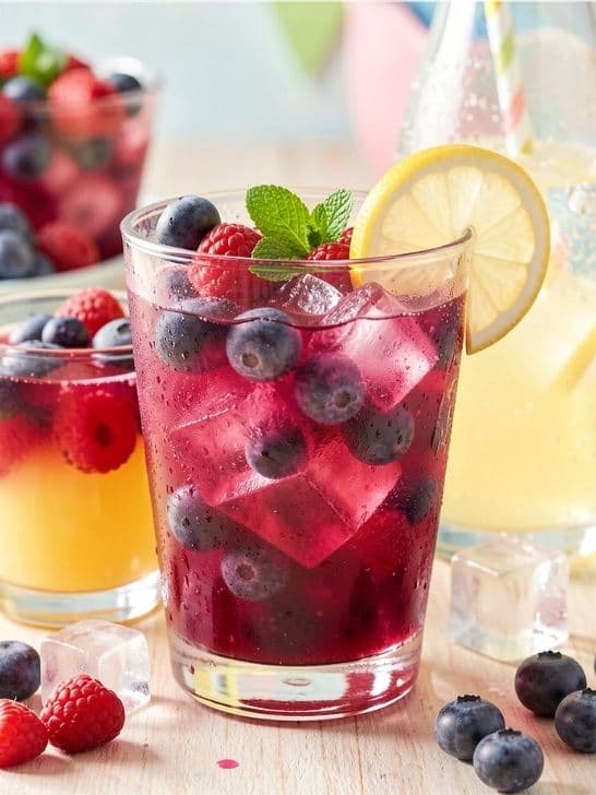 Bunny Berry Punch