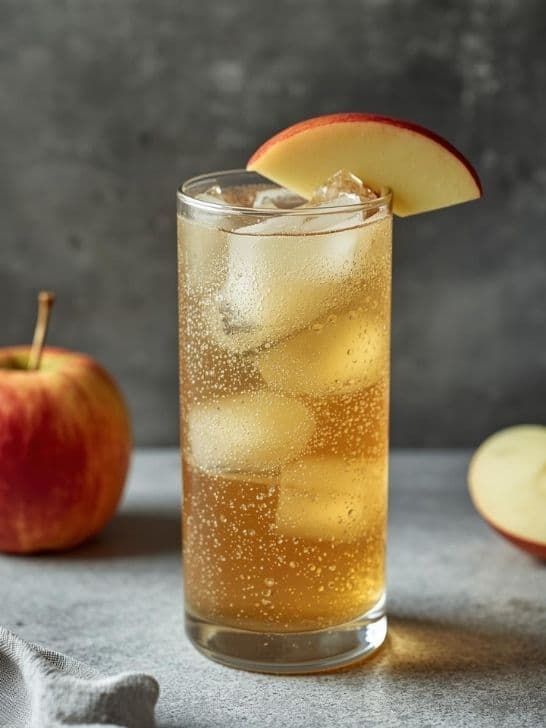 Classic Apple Sparkler