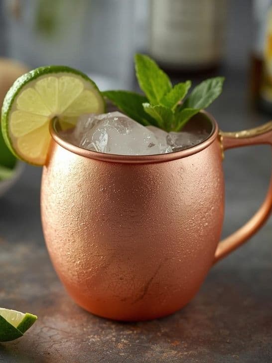 Classic Moscow Mule