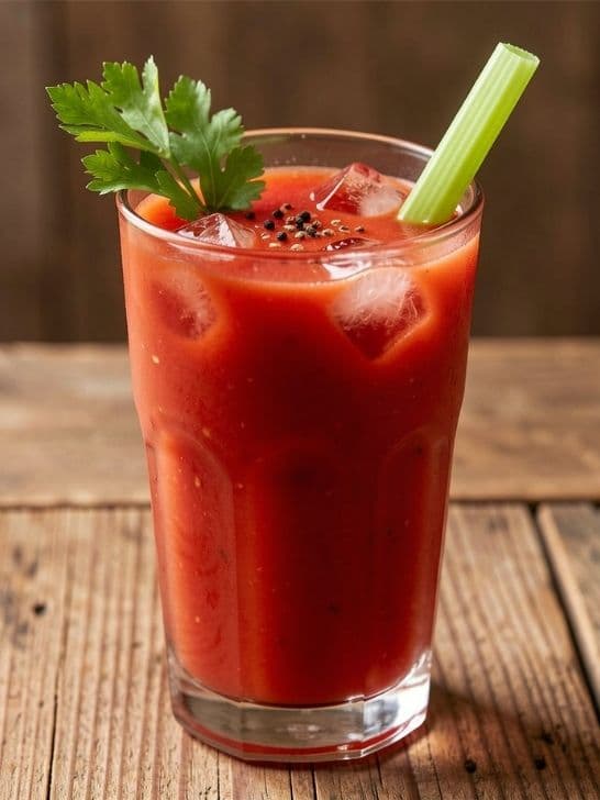 Classic Virgin Bloody Mary