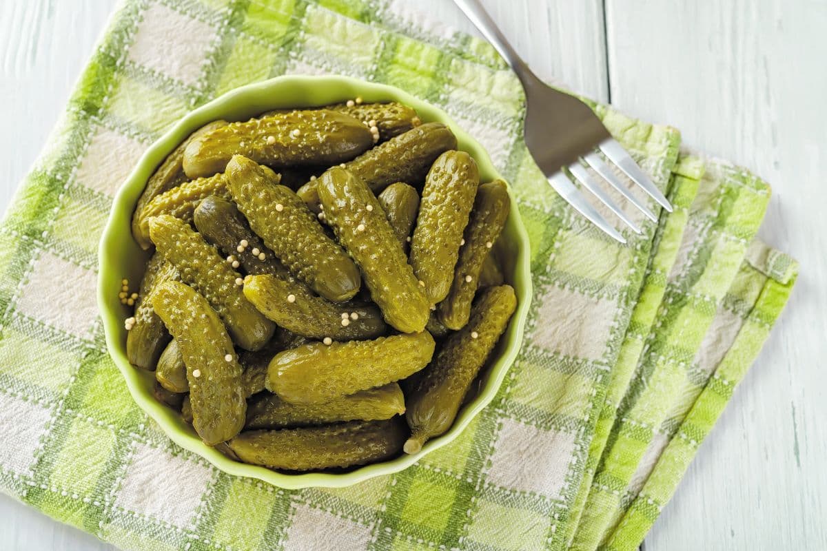 Cornichons
