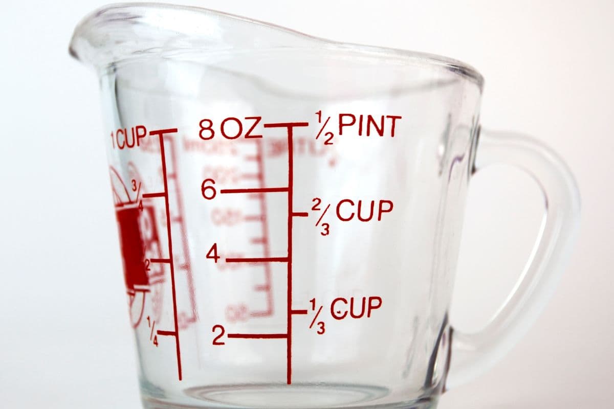 How Many Cups Are in a Quart