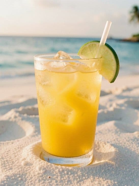 Malibu Mango Splash
