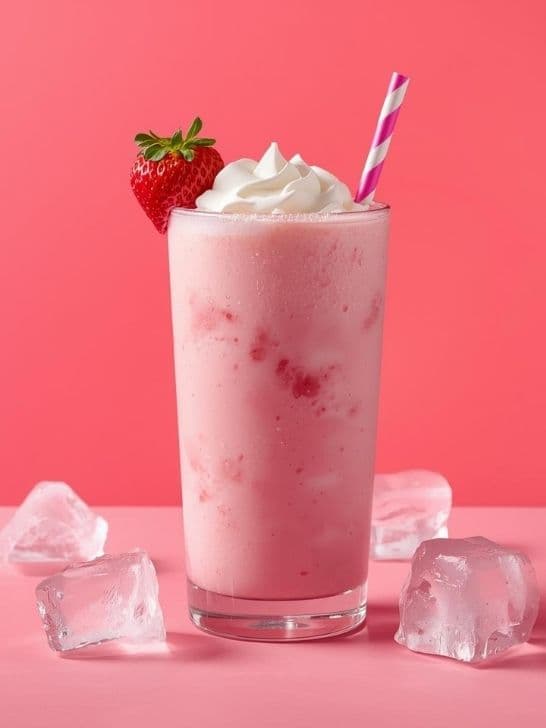 12 Pink Mocktail Recipes That Look Gorgeous and Taste Amazing - Foodiosity