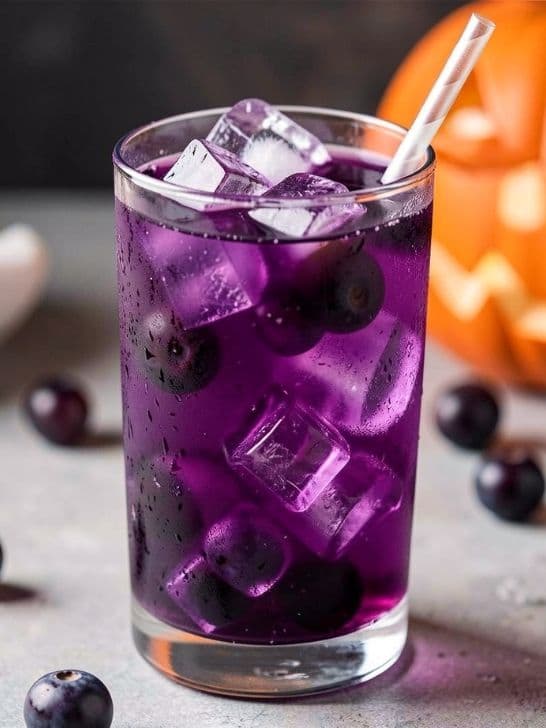 Purple Monster Drink