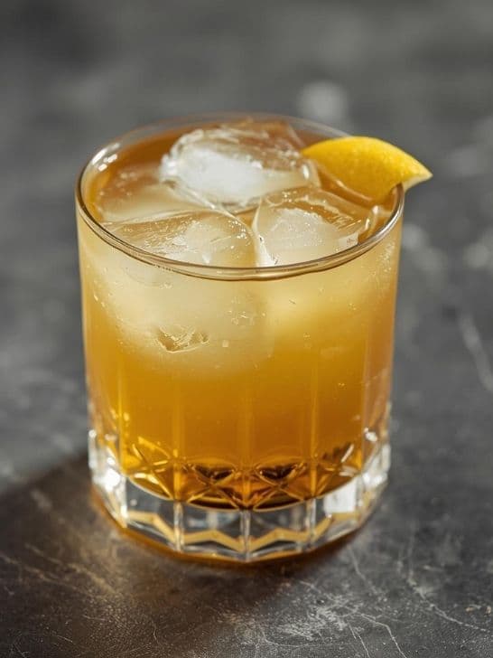 Scotch Sour