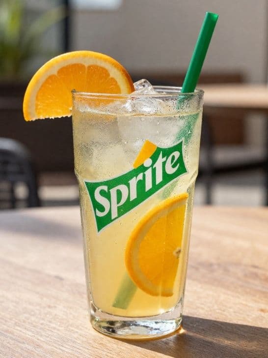 Sprite Citrus Splash