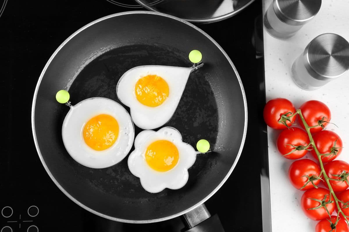 Sunny Side Up Eggs
