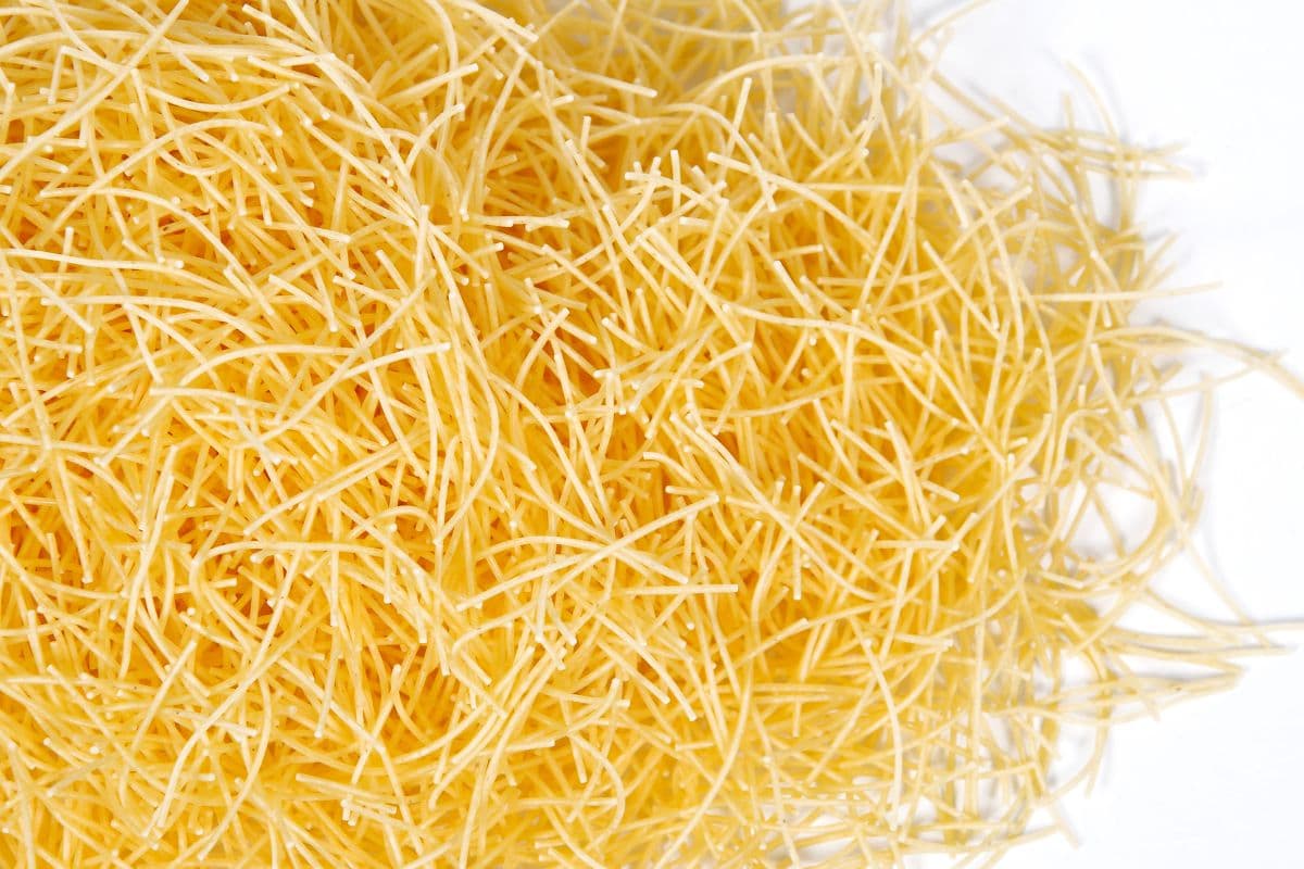 Vermicelli