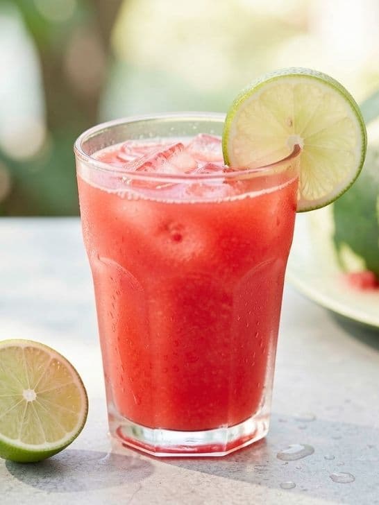 Watermelon Bunny Refresher