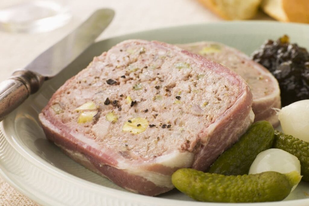 What to Eat Cornichons With