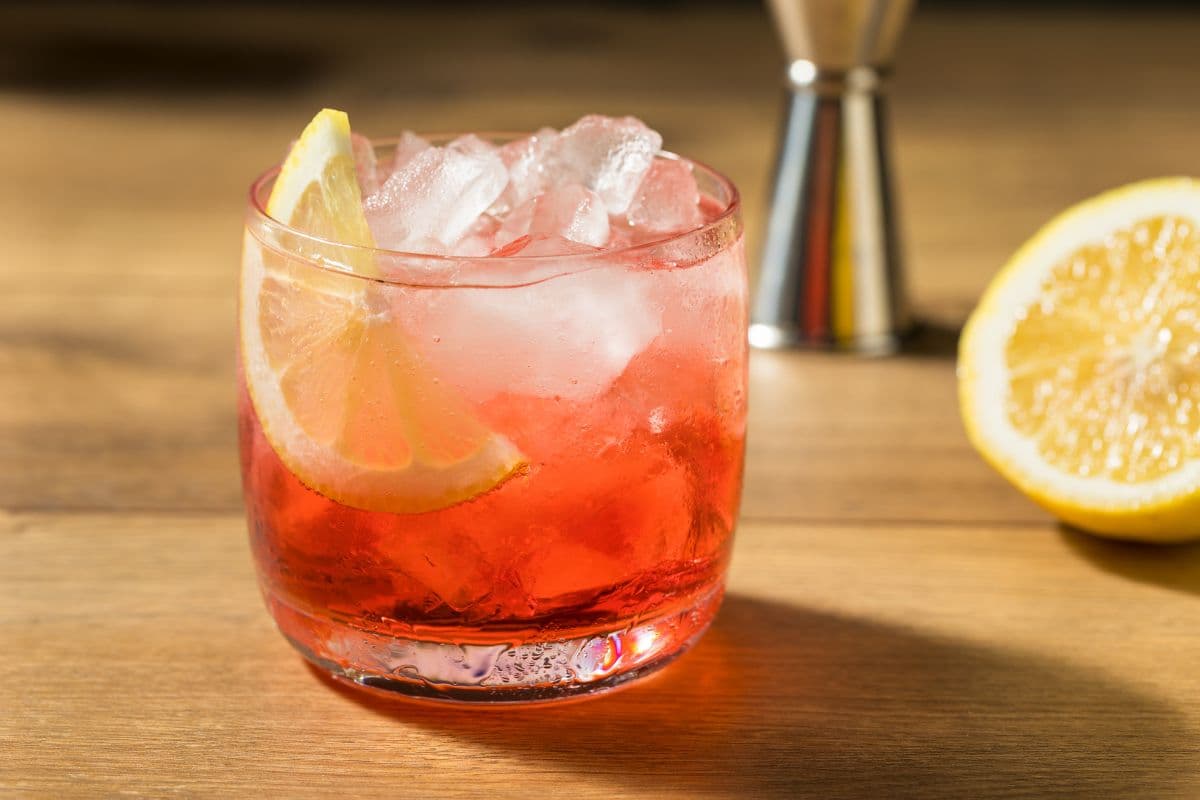 Campari Cocktails 