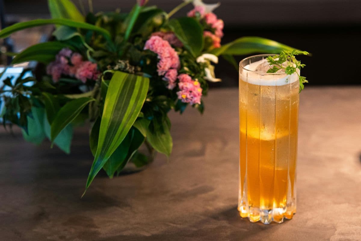 Canada Dry Mocktail