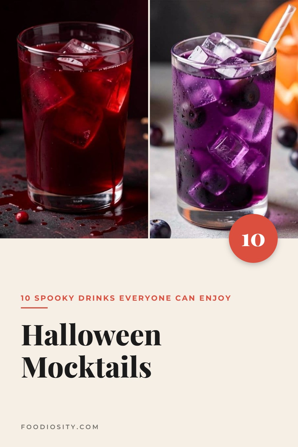 10 Halloween Mocktail Recipes &mdash; Spooky Drinks Everyone Can Enjoy