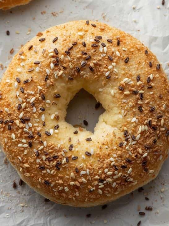 Classic Homemade Bagel Recipe