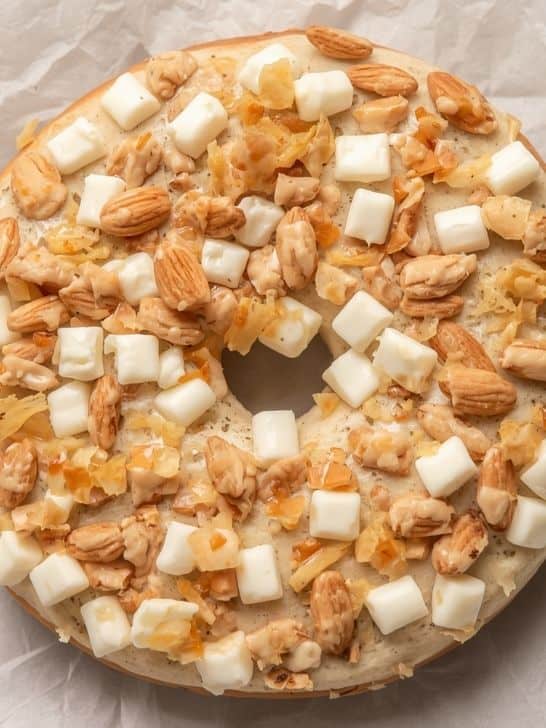 Keto Low-Carb Bagel Recipe