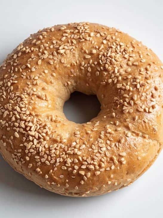Whole Wheat Healthy Bagel Recipe